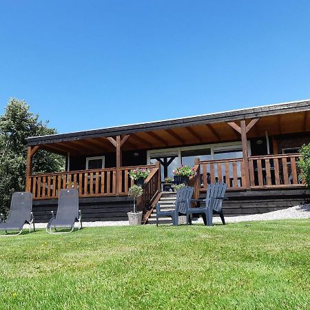 Fantastic Brand New Vacation Home Near The Wadden Paesens Exterior photo