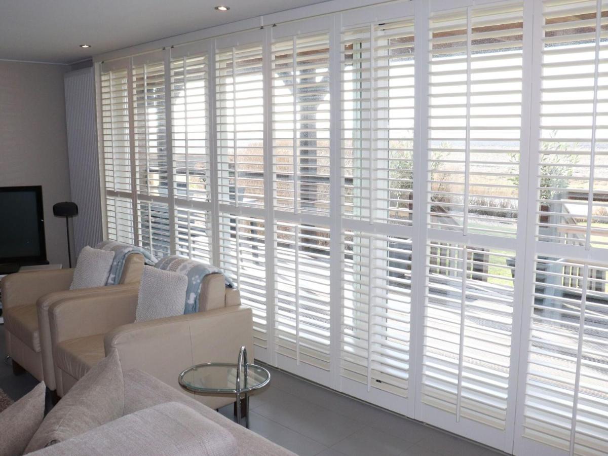 Fantastic Brand New Vacation Home Near The Wadden Paesens Exterior photo
