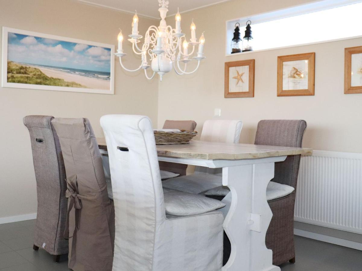 Fantastic Brand New Vacation Home Near The Wadden Paesens Exterior photo