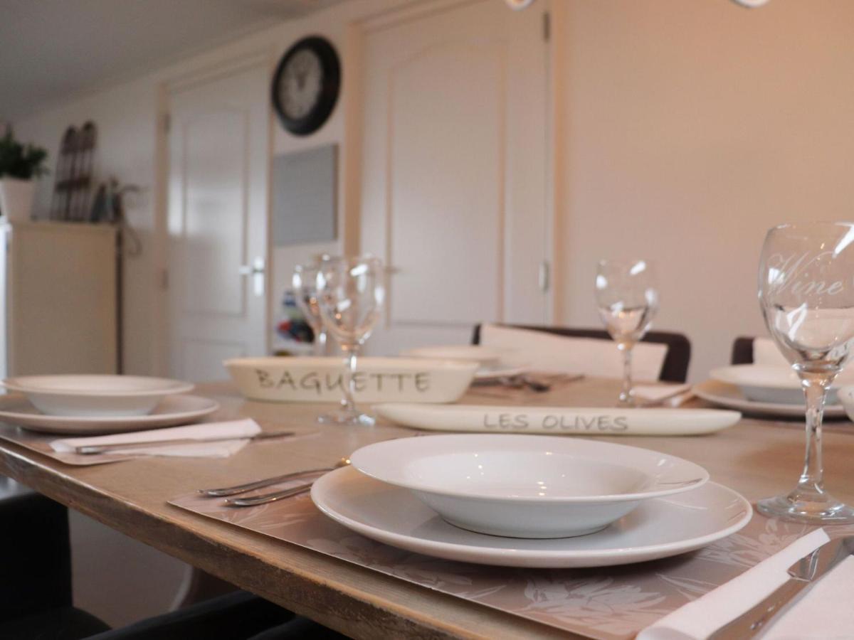 Fantastic Brand New Vacation Home Near The Wadden Paesens Exterior photo